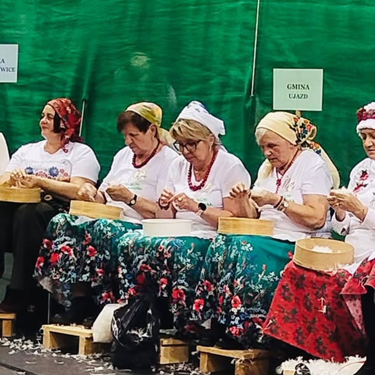 aktualność: I miejsce KGW Dębniak w   XXIV Regionalnym Konkursie Darcia Pierza Rzeczyca 2025