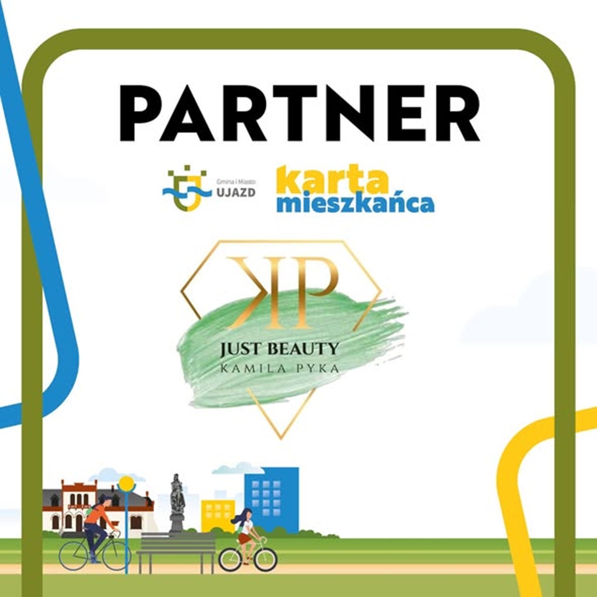 aktualność: Nowy Partner Karty Mieszkańca Gminy Ujazd w kategorii Zdrowie i Uroda