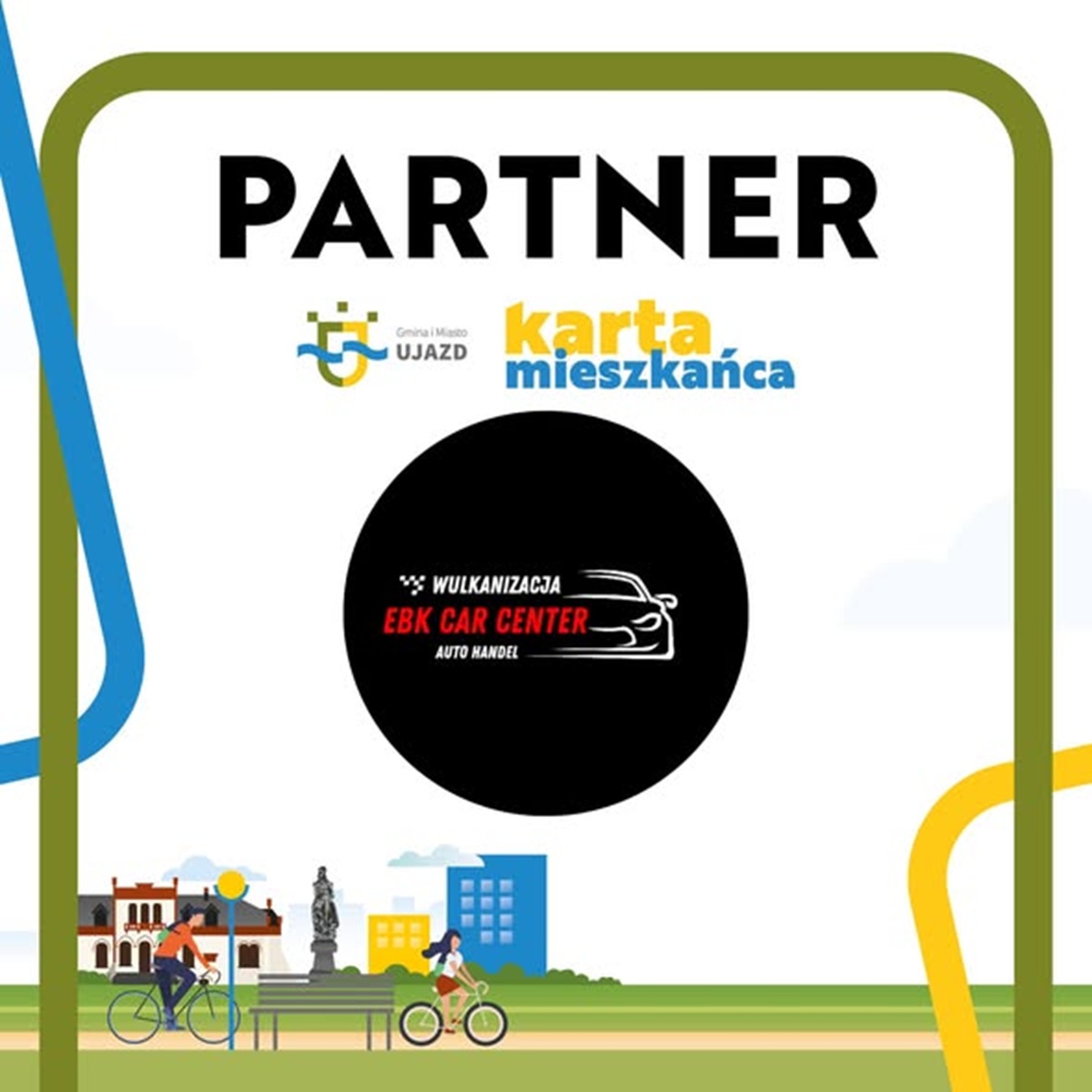 aktualność: 🚗🔧 EBK Car Center dołącza do Karty Mieszkańca Gminy Ujazd!