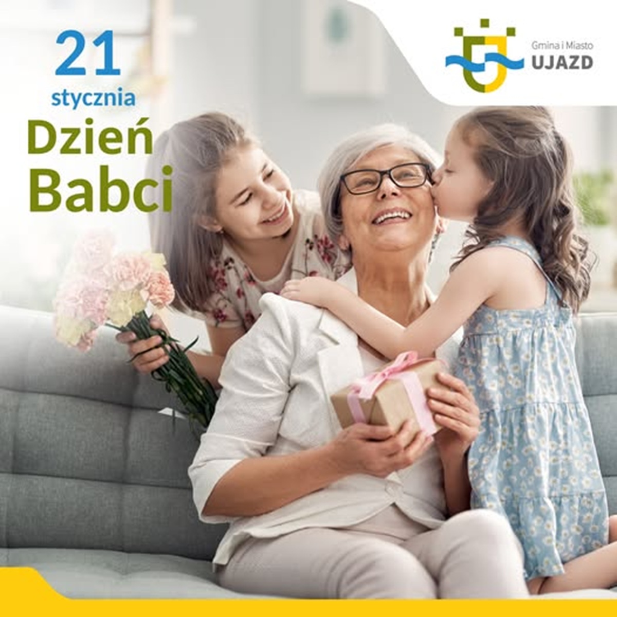 aktualność: 21 stycznia Dzień Babci