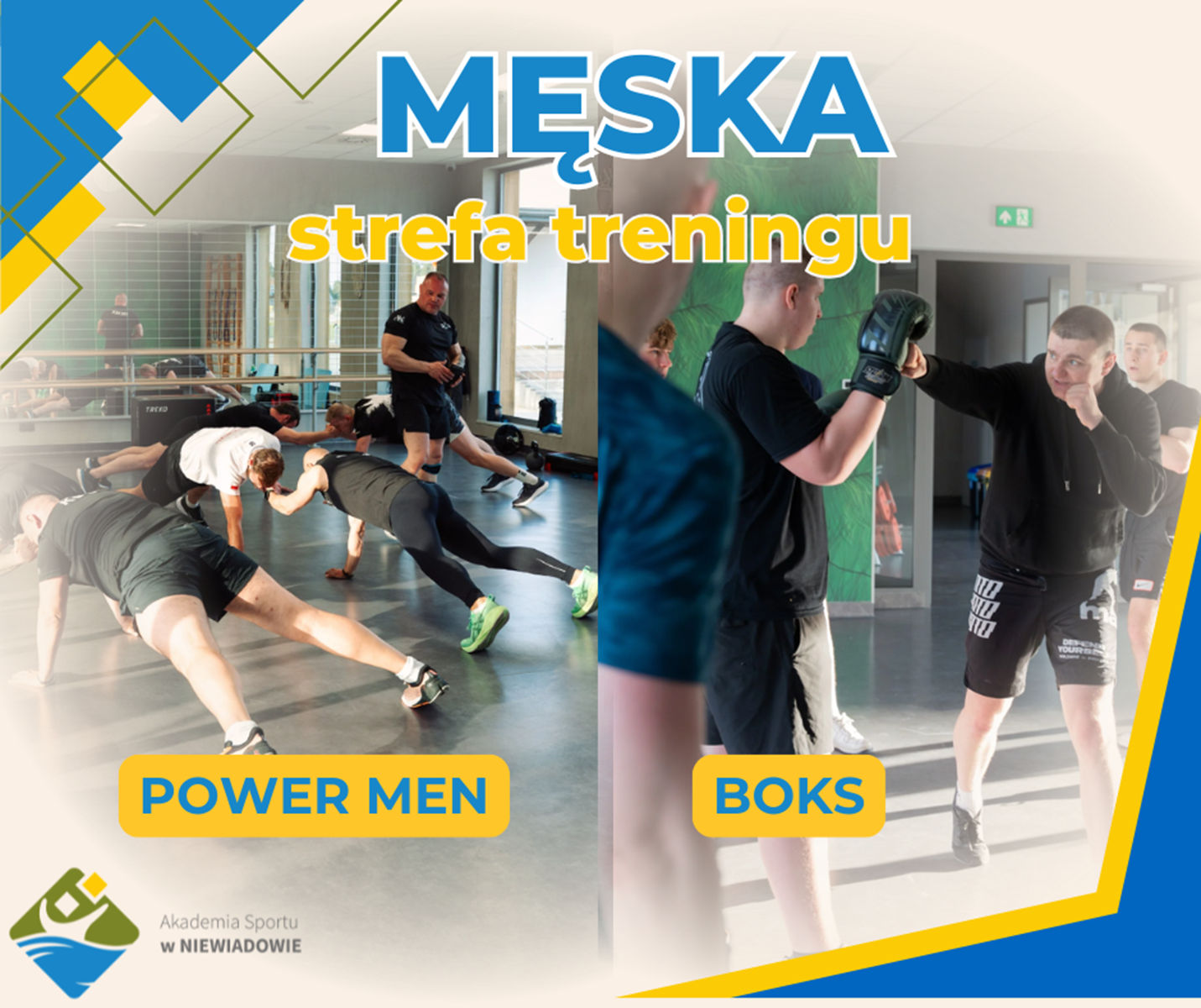aktualność: POWER MAN & BOKS – maksimum energii, maksimum efektów! 🔥🥊