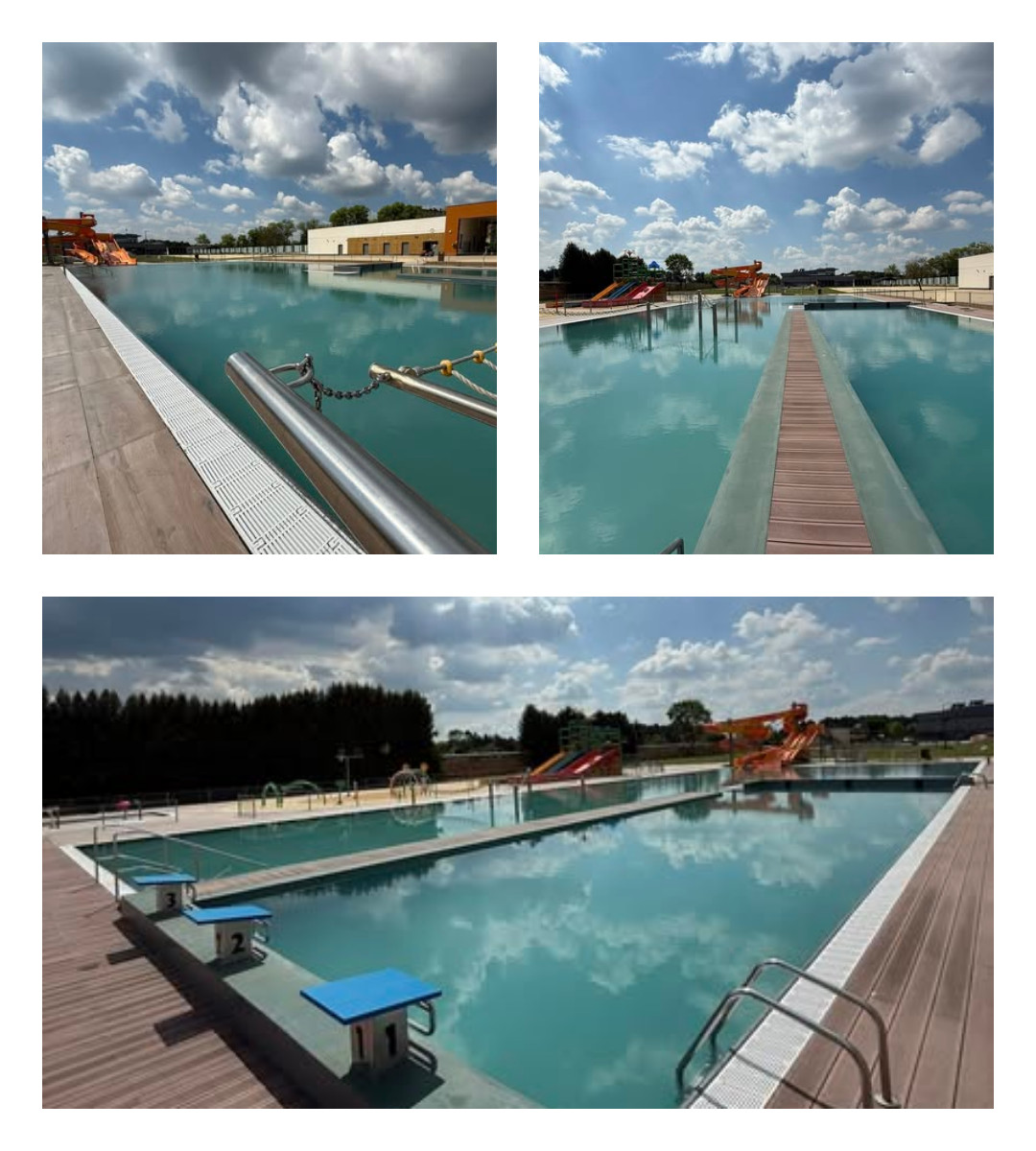 aktualność: Już niedługo widzimy się ponownie w Akademii Sportu w Osiedlu Niewiadów! 🏊‍♀️😉