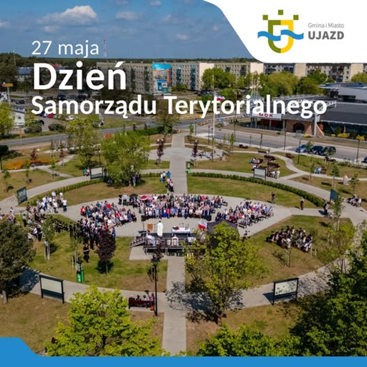 aktualność: 27 maja- Dzień Samorządu Terytorialnego  🇵🇱