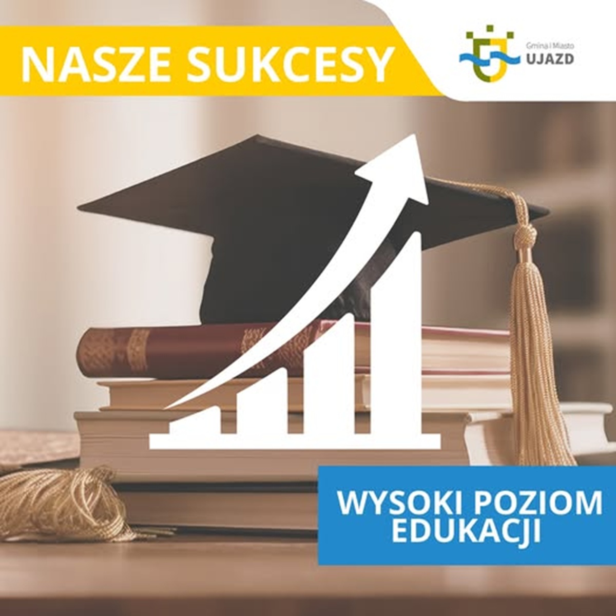 aktualność: Podsumowujemy Raport o Stanie Miasta i Gminy Ujazd za rok 2025 📊