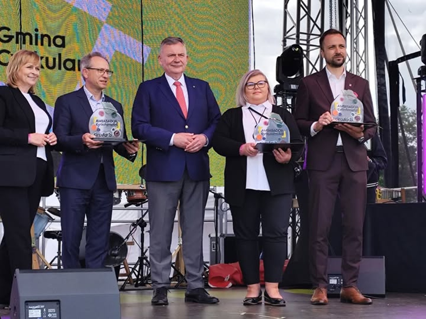 aktualność: ♻️ AMBASADOR CYRKULARNOŚCI TO MY❗ ♻️