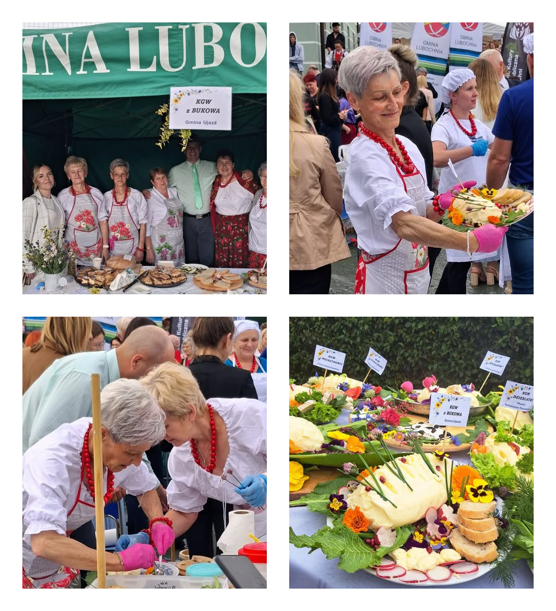 aktualność: XV Lubocheński Festiwal Ubijania Masła za nami! 🧈🤩