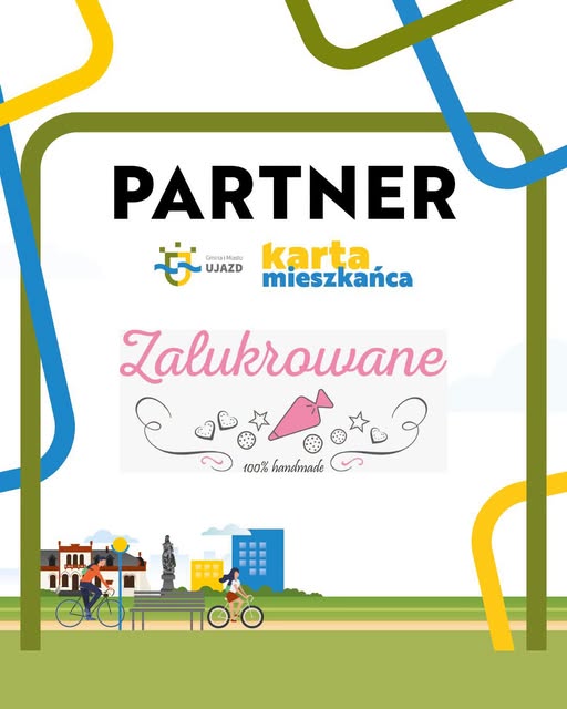 aktualność: Zalukrowane dołącza do partnerów Karty Mieszkańca 🧁
