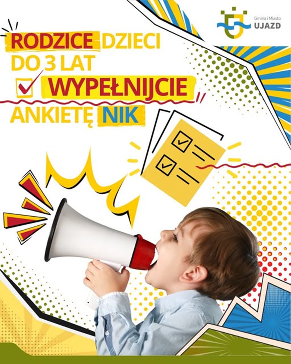 aktualność: 👶 Rodzice i opiekunowie maluchów – podzielcie się swoją opinią! ❤️