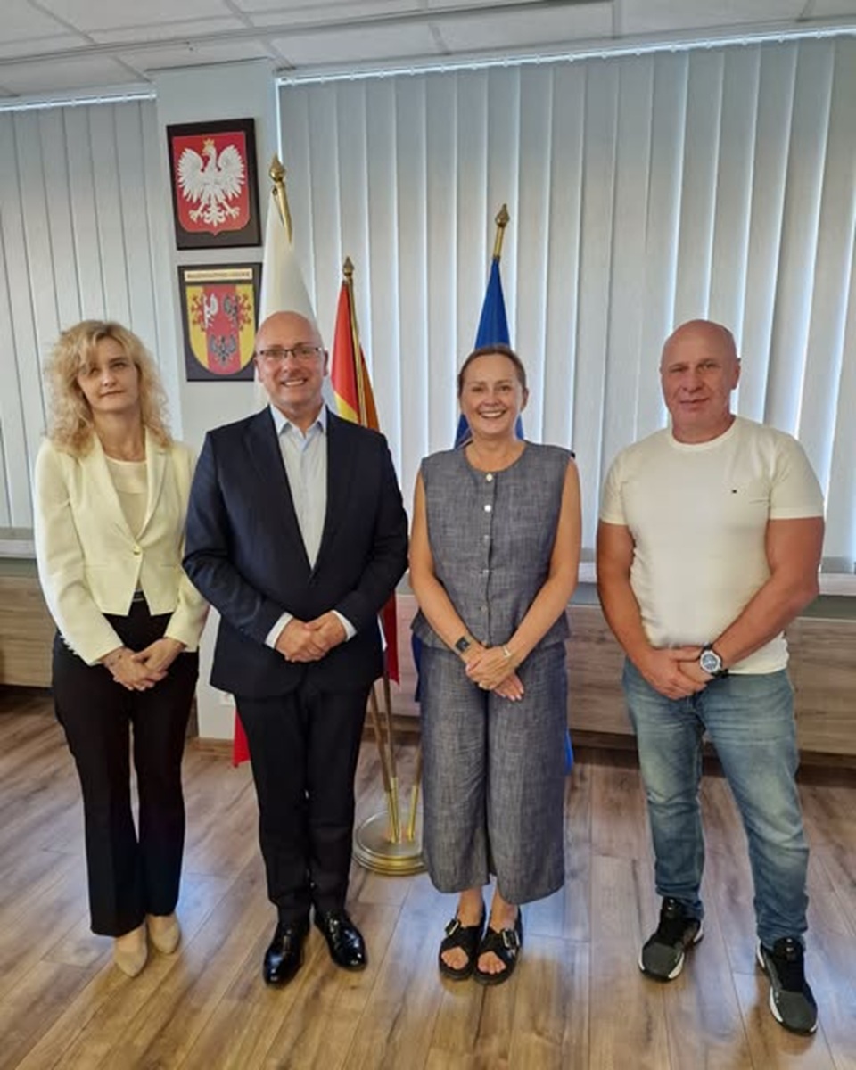 aktualność: Duże inwestycje w Gminie Ujazd nabierają tempa! 🏗️