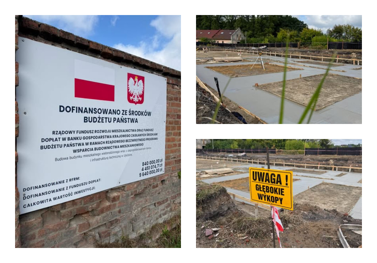 aktualność: 🏠 NOWE MIESZKANIA, NOWE PERSPEKTYWY – INWESTUJEMY W PRZYSZŁOŚĆ GMINY UJAZD!