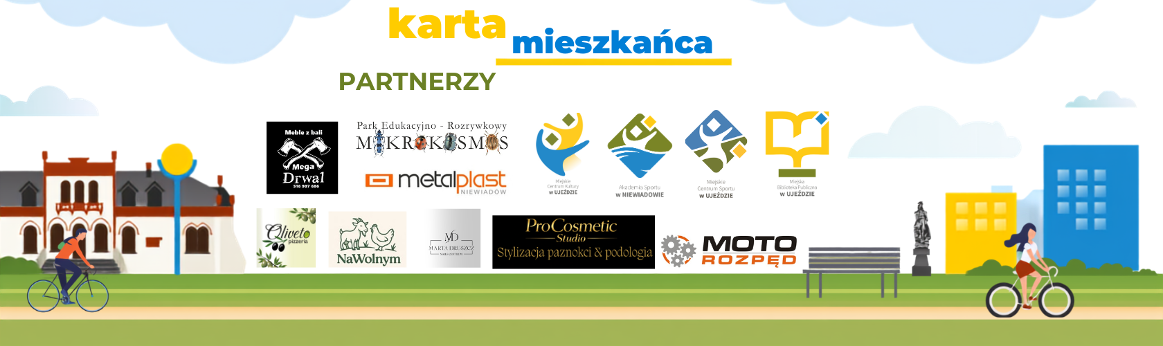aktualność: Partnerzy KMGU