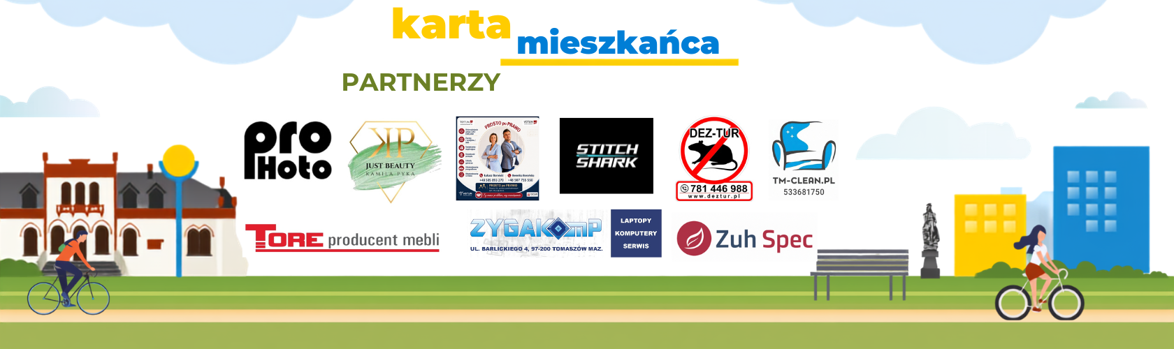 aktualność: Partnerzy KMGU