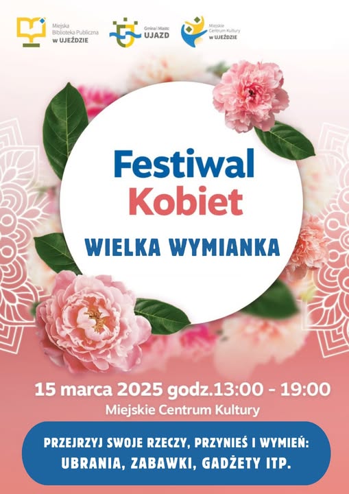 aktualność: Festiwal Kobiet 