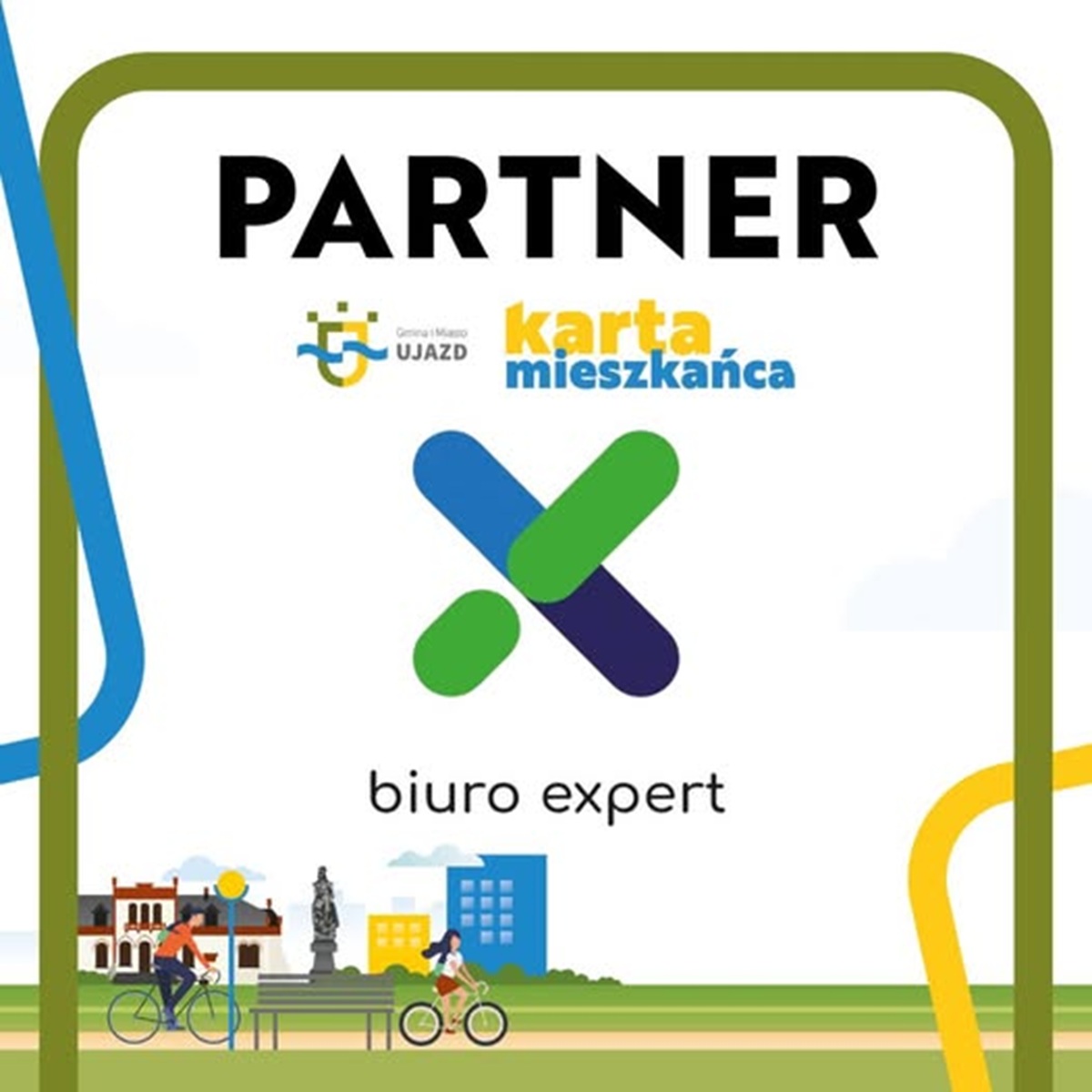 aktualność: Kolejny Partner Karty Mieszkańca – w sam raz przed nowym rokiem szkolnym!