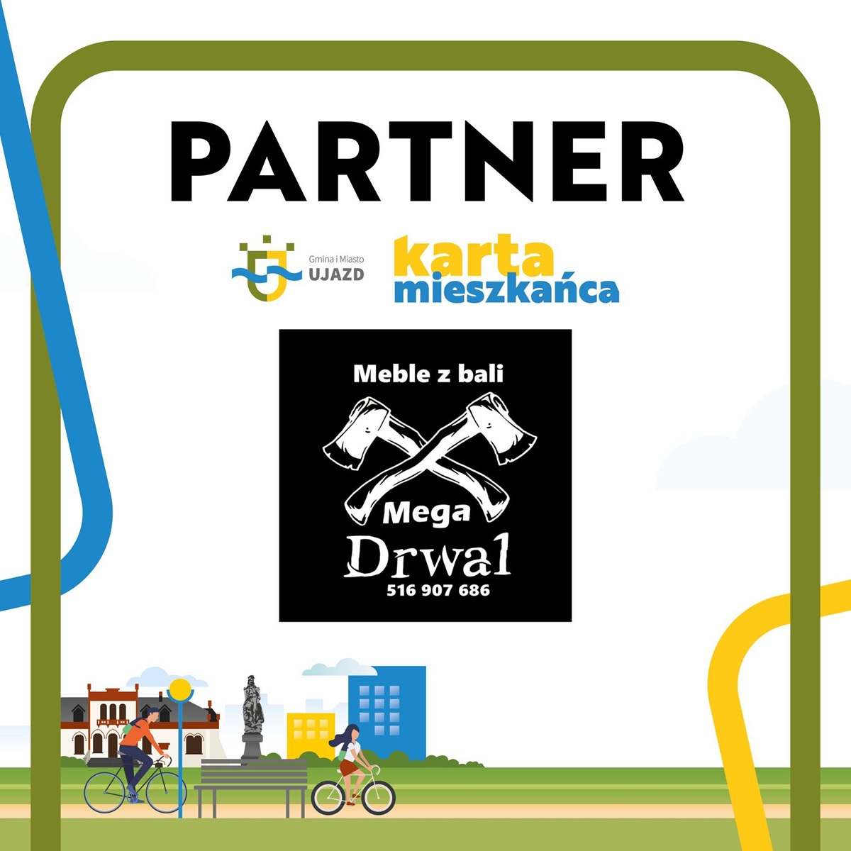 aktualność: Grono partnerów KMGU wciąż rośnie. Kolejne zniżki dla użytkowników