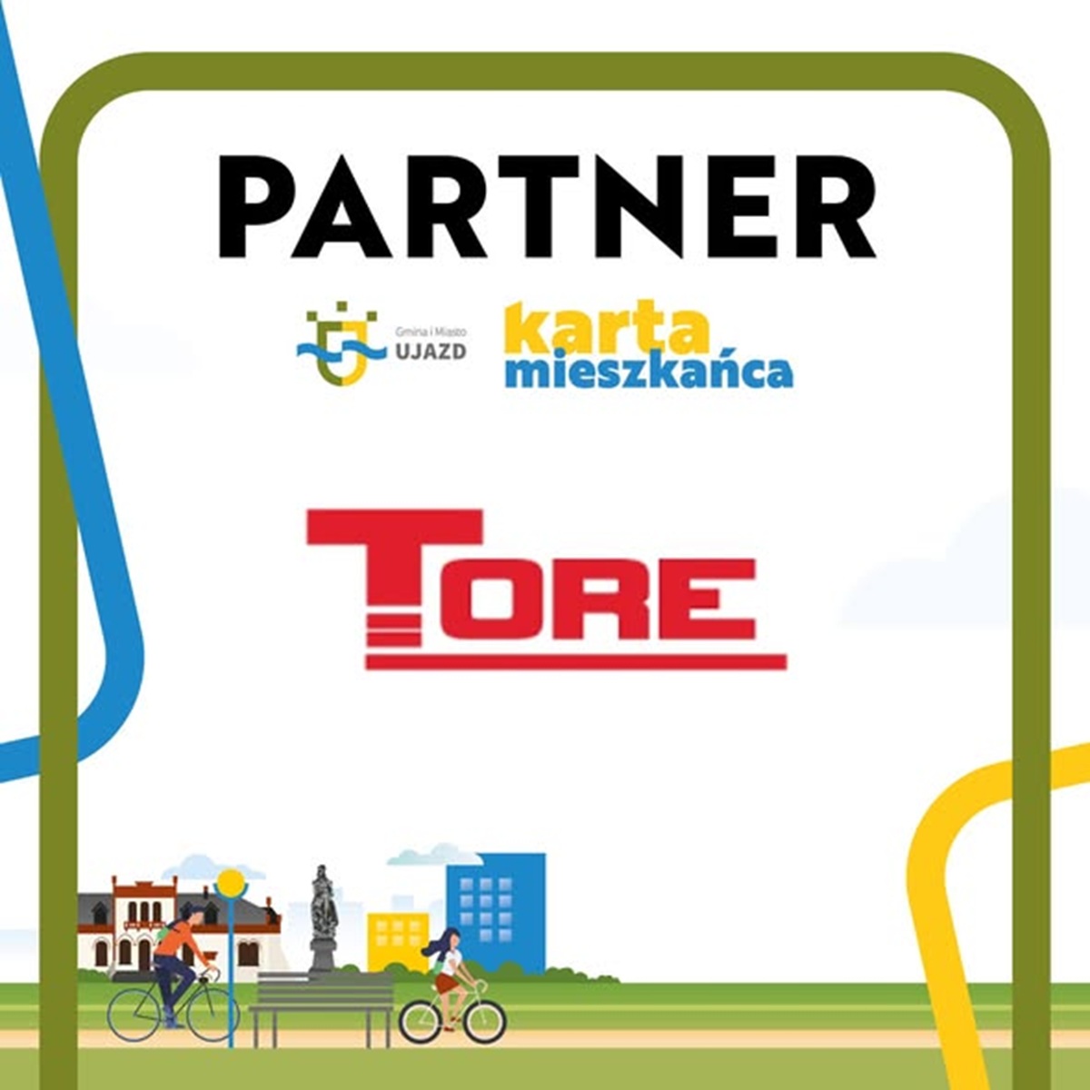 aktualność: P.P.H.U. Tore Meble  w programie Karta Mieszkańca Gminy Ujazd!